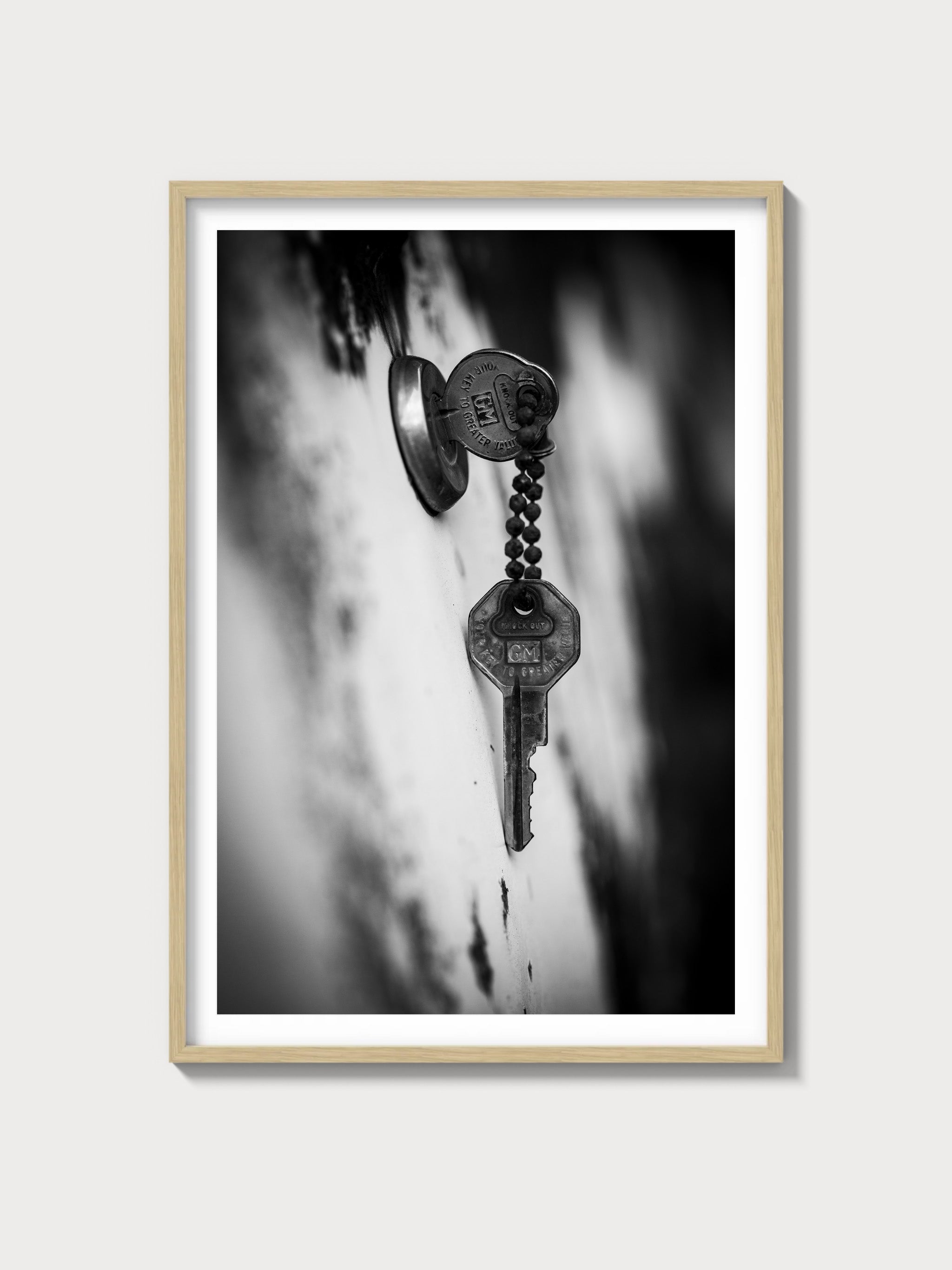 Keys to the Past