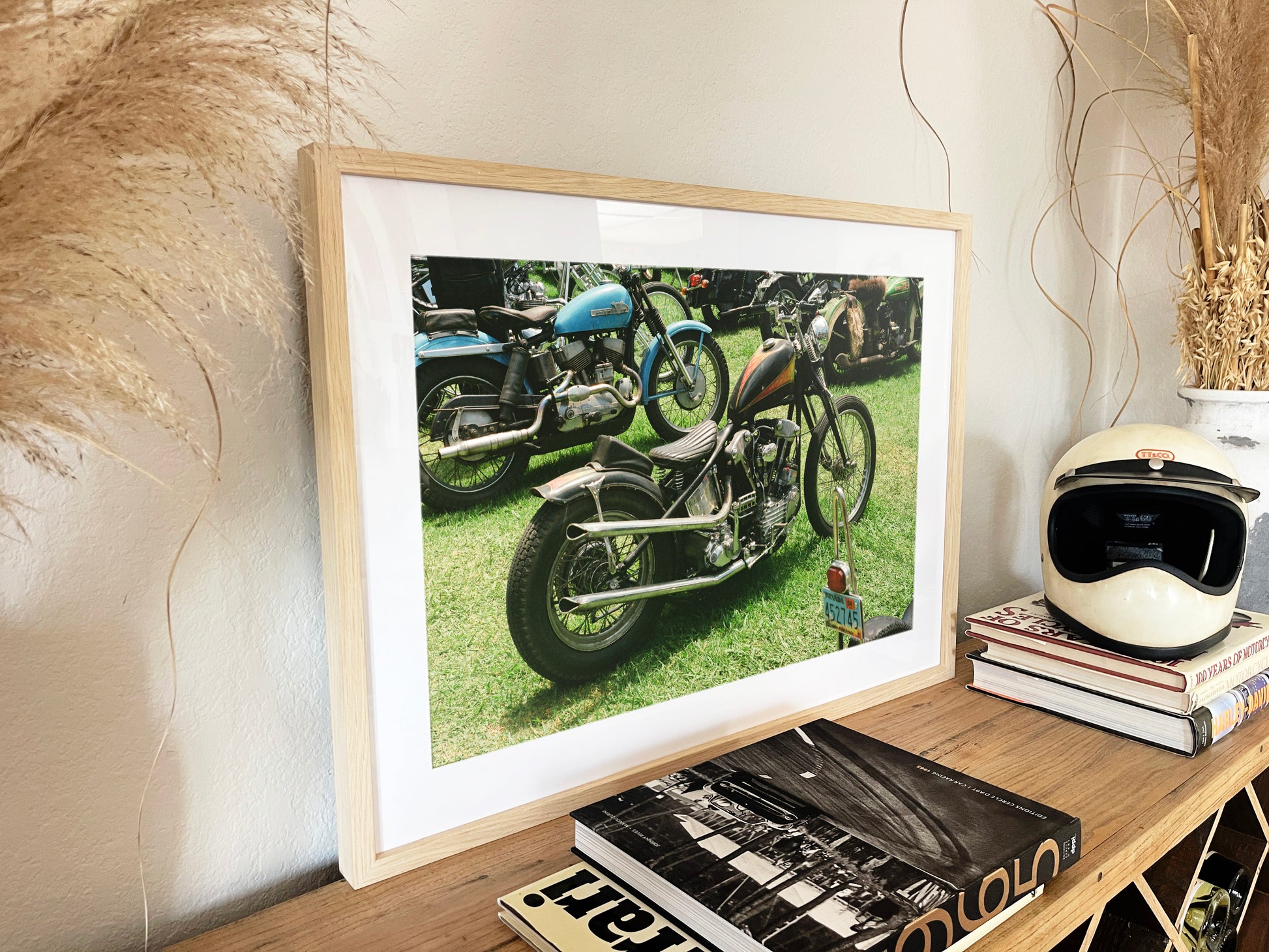Knucklehead Ripper - Black frame