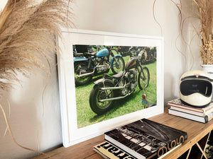 Knucklehead Ripper - Black frame