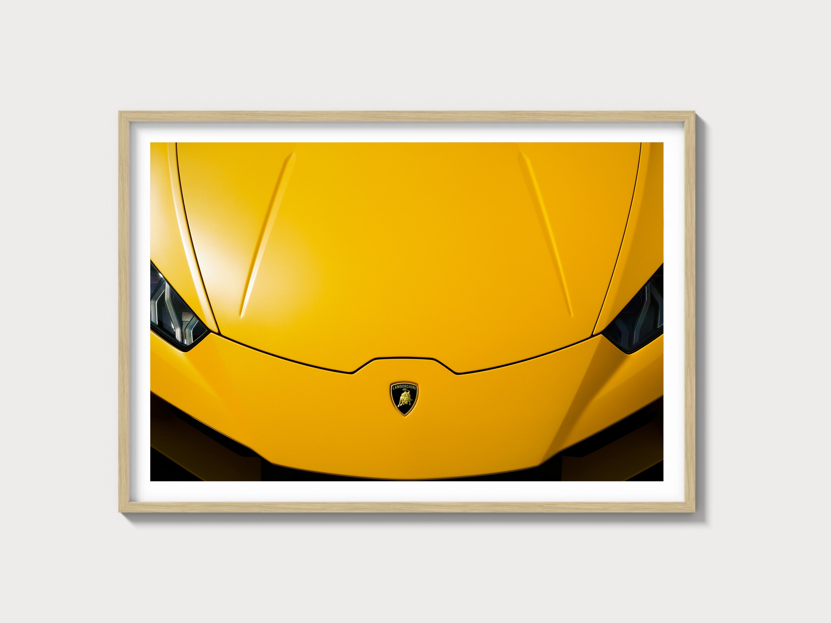 Lamborghini Huracán Evo, 2022, Front