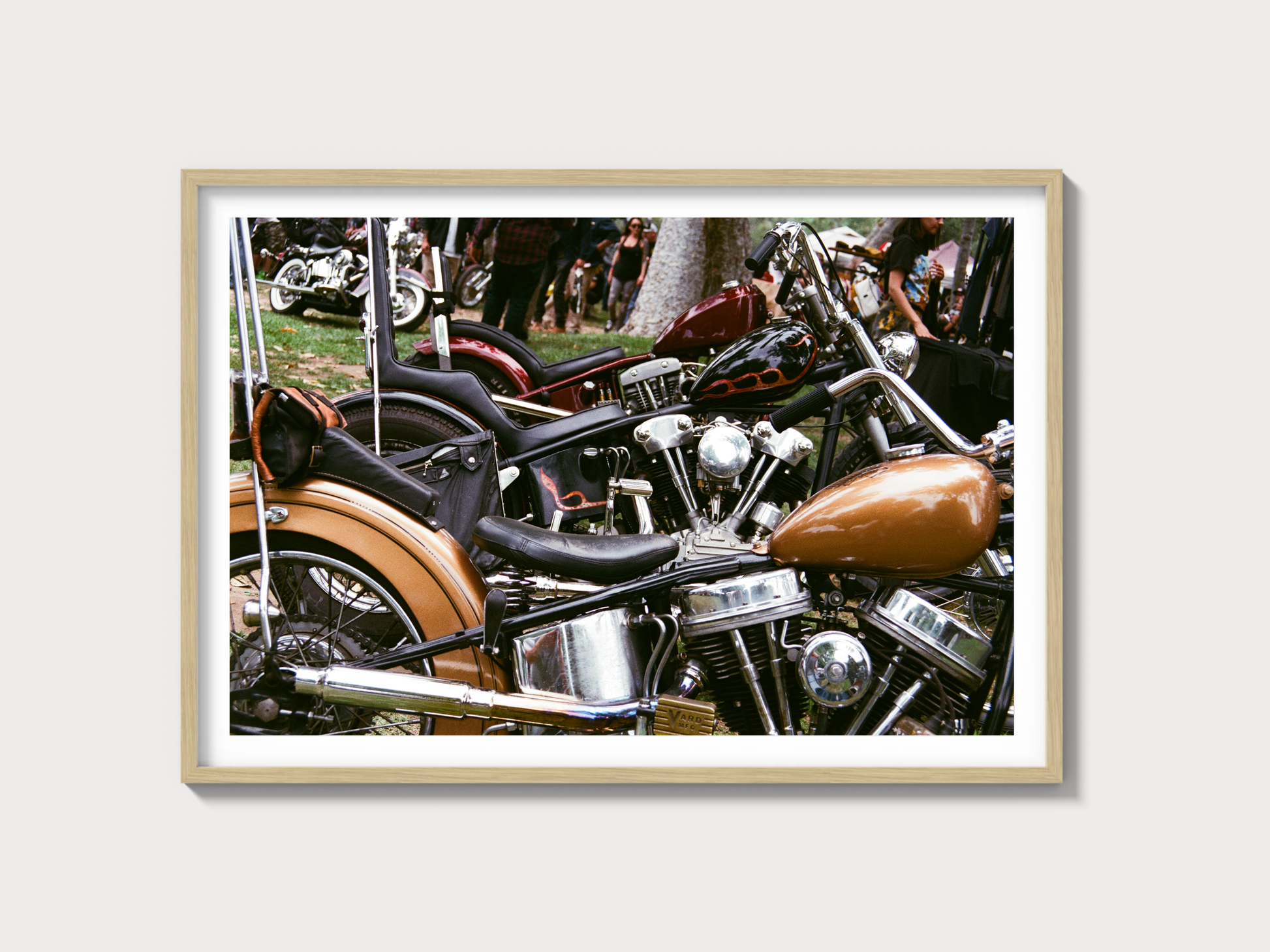 Generations | Harley Davidson Wall Art Generations | Harley Davidson Wall Art