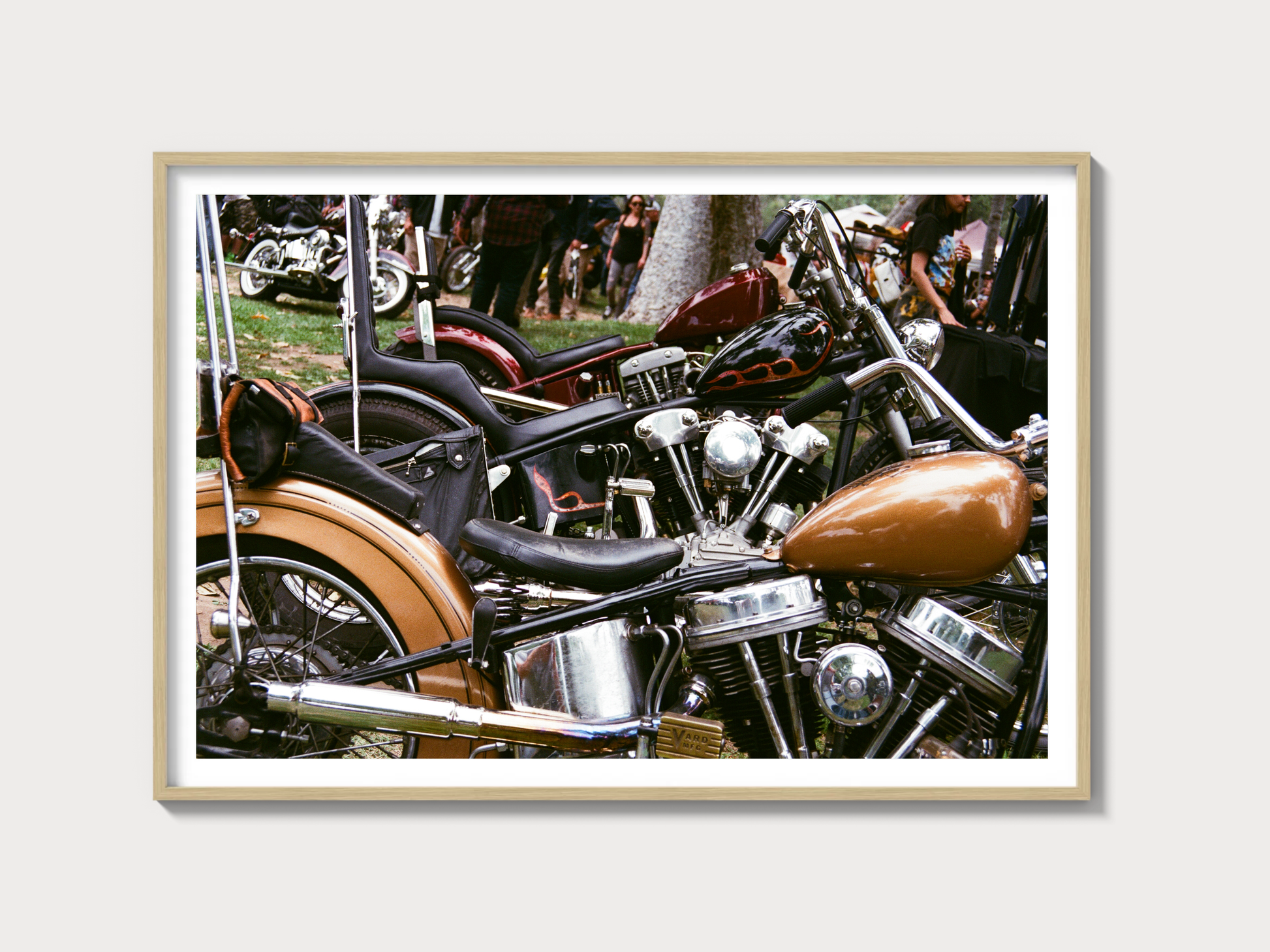 Generations | Harley Davidson Wall Art Generations | Harley Davidson Wall Art
