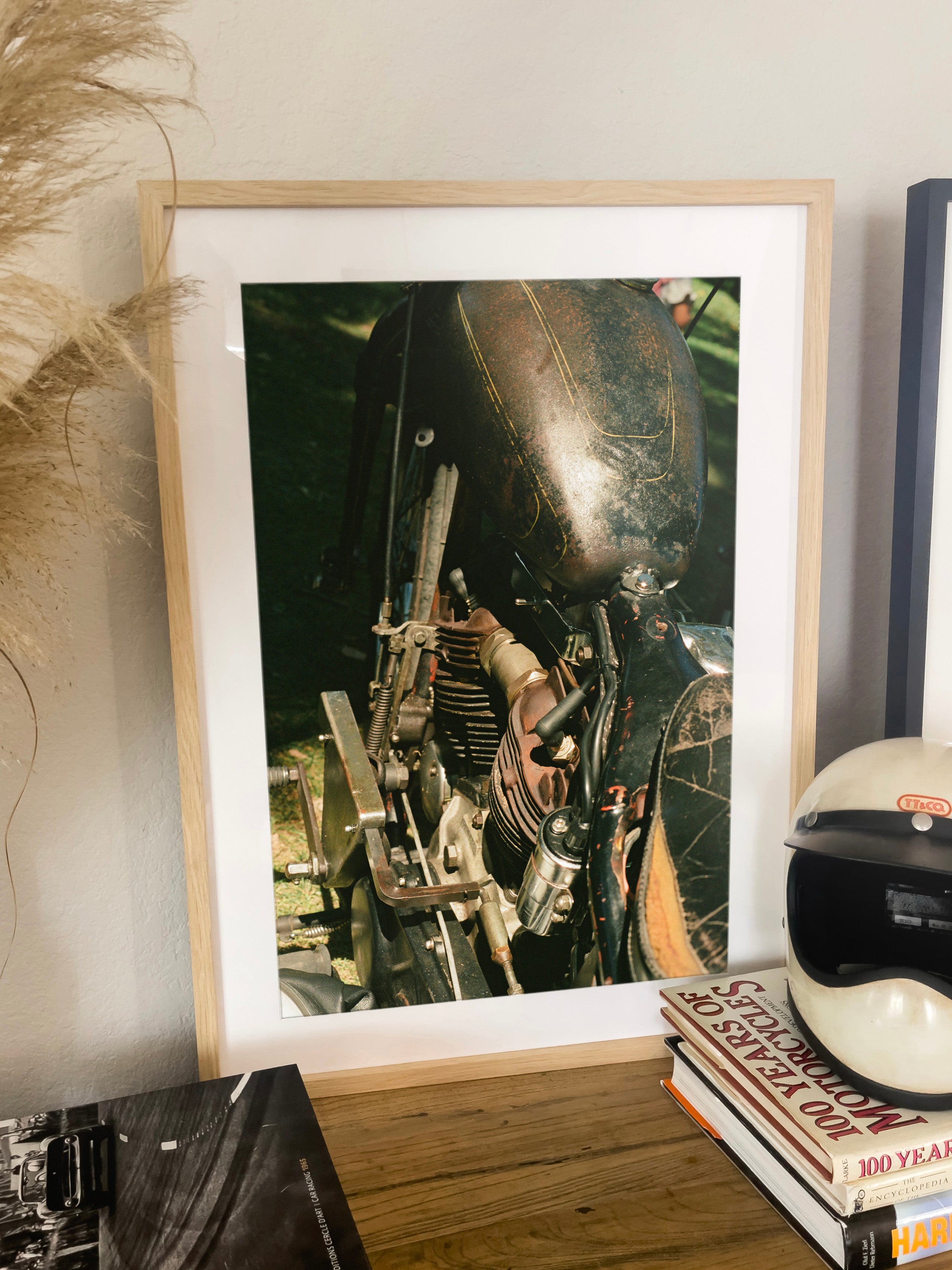 Motorcycle Wall Art | Moto Gallery