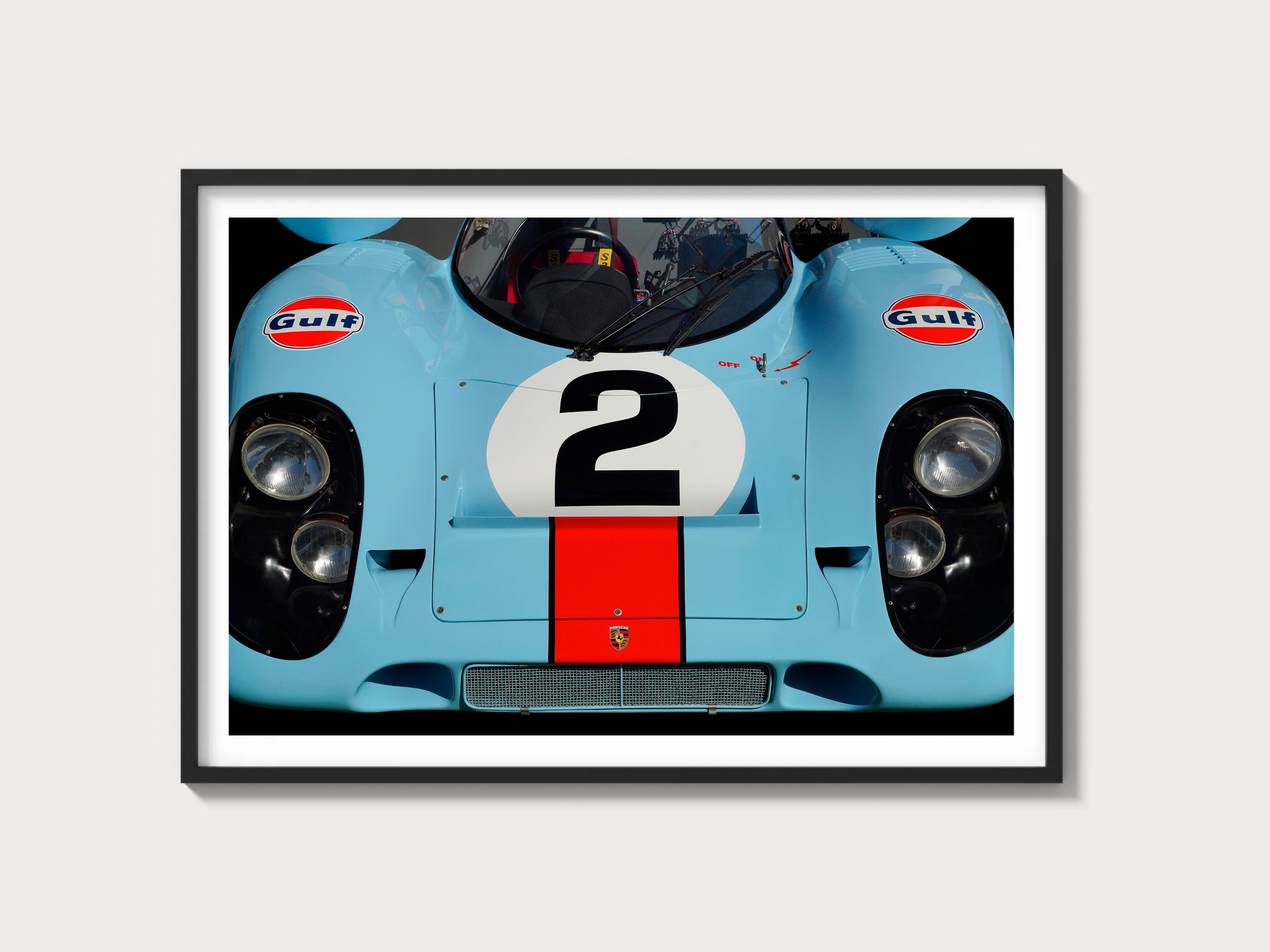PORSCHE 917 K, 1969