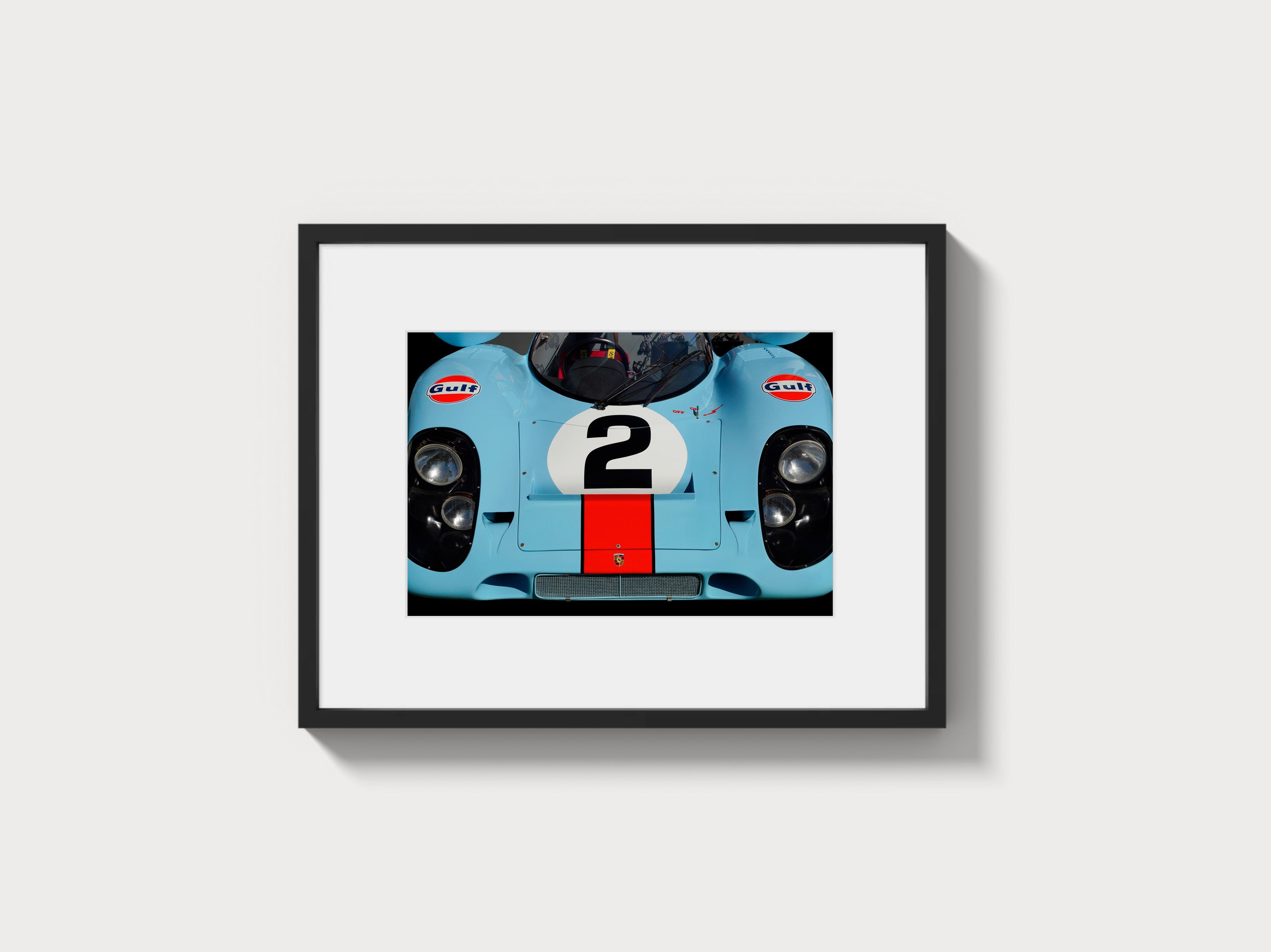 PORSCHE 917 K, 1969 | Porsche Wall Art