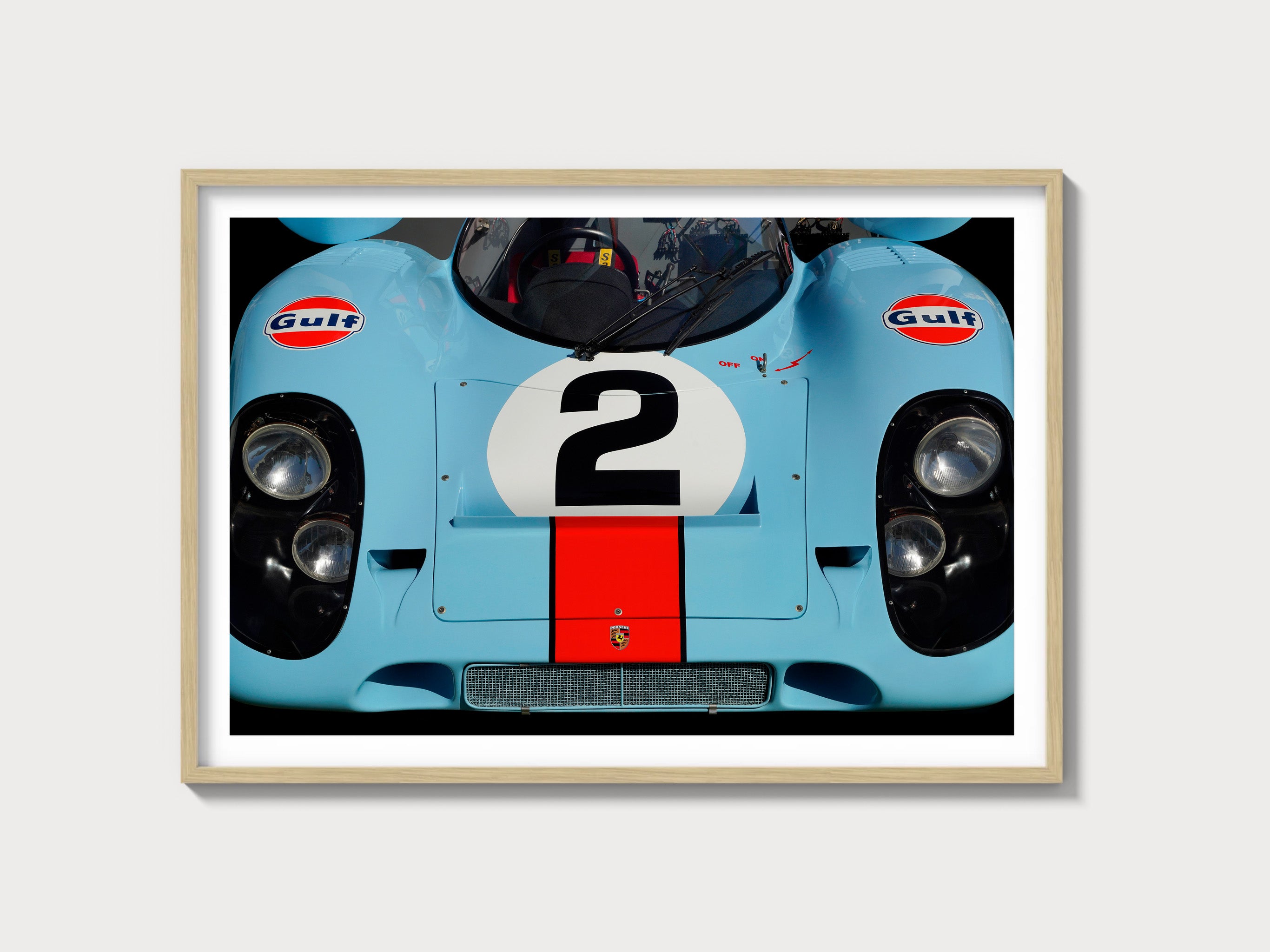 PORSCHE 917 K, 1969