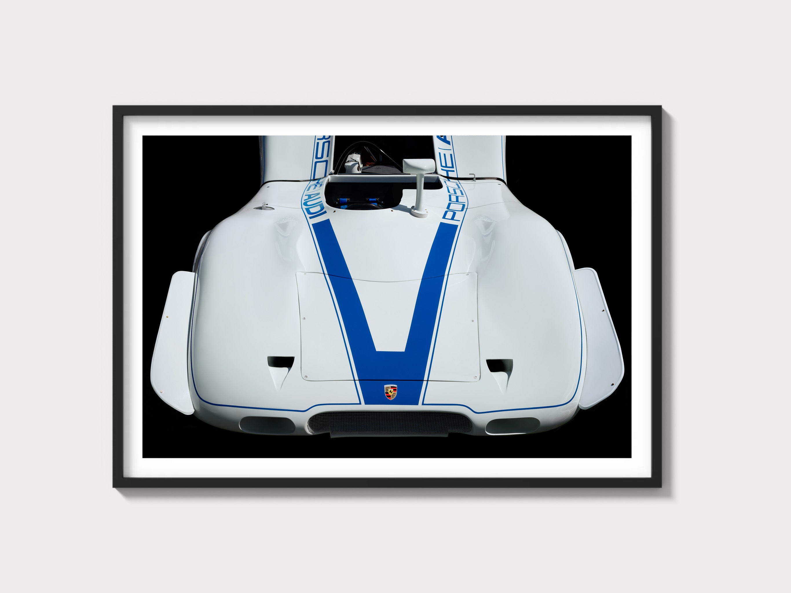 PORSCHE 917 PA, 1969, Front