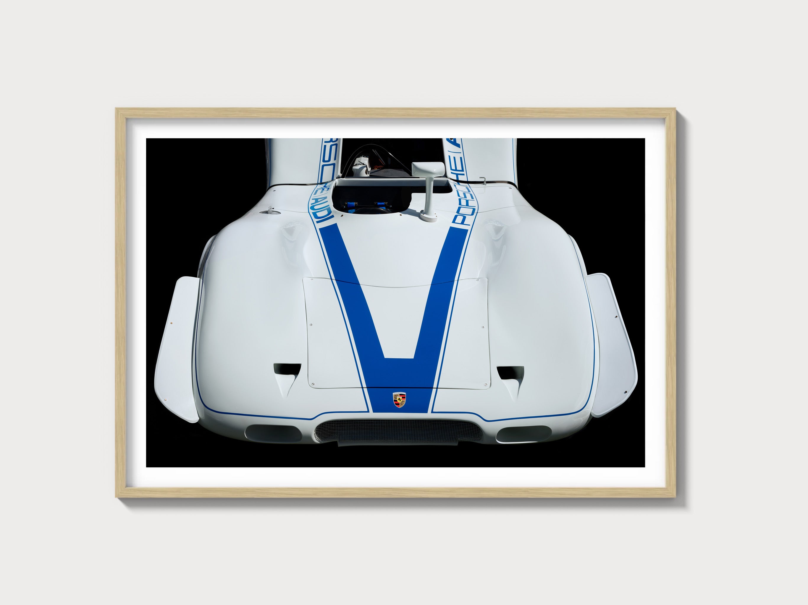 PORSCHE 917 PA, 1969, Front