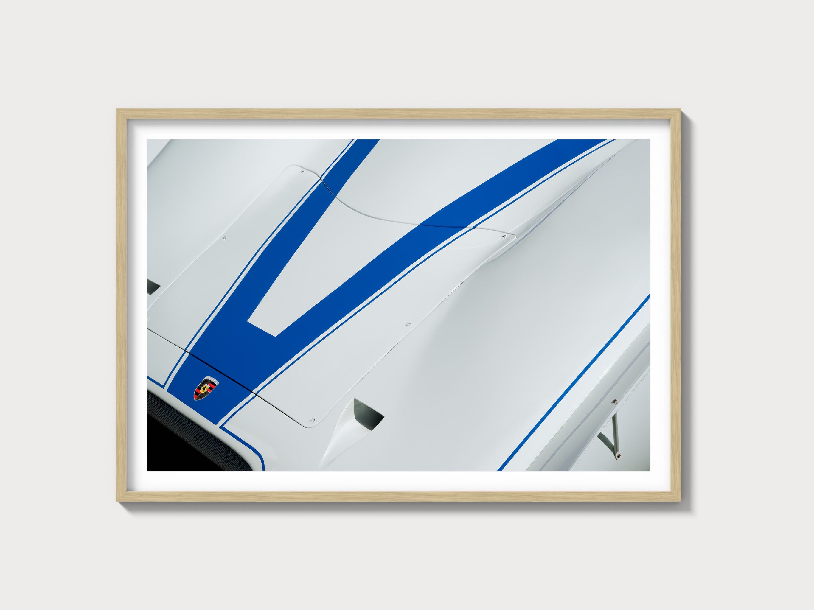 PORSCHE 917 PA, 1969, Side