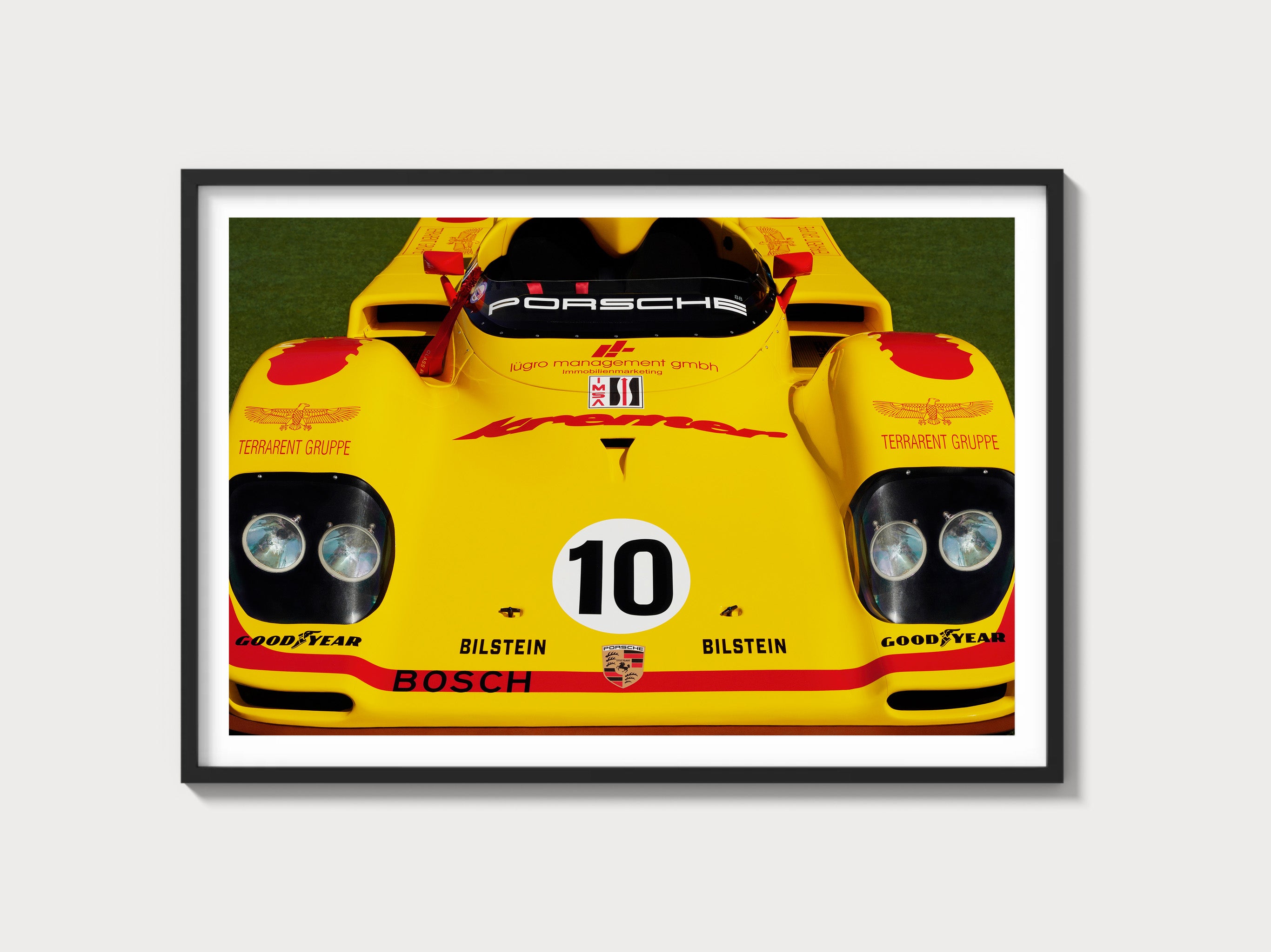 PORSCHE 962 Kremer K8 Spyder, 1995