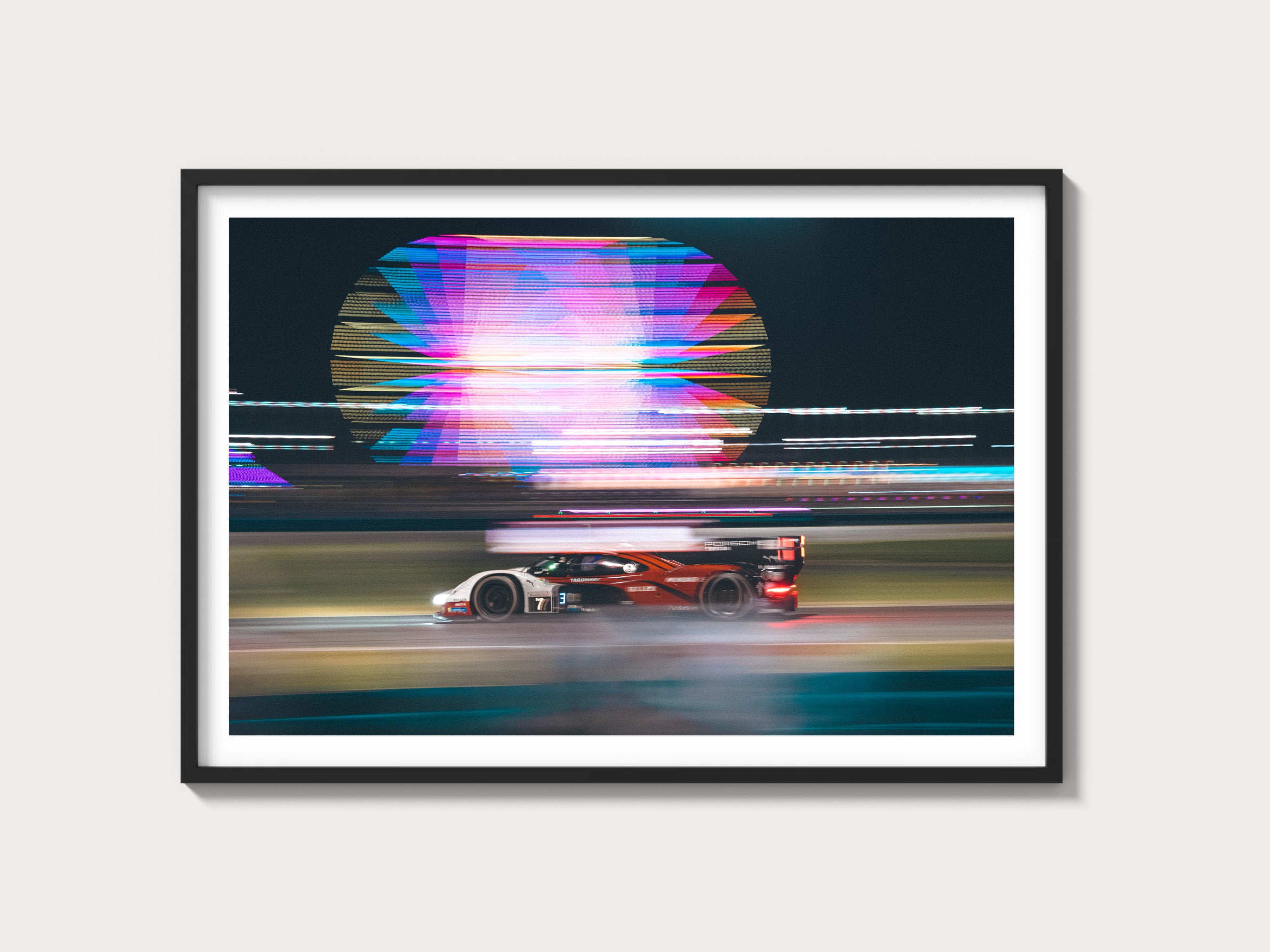 Porsche 963 Le Mans