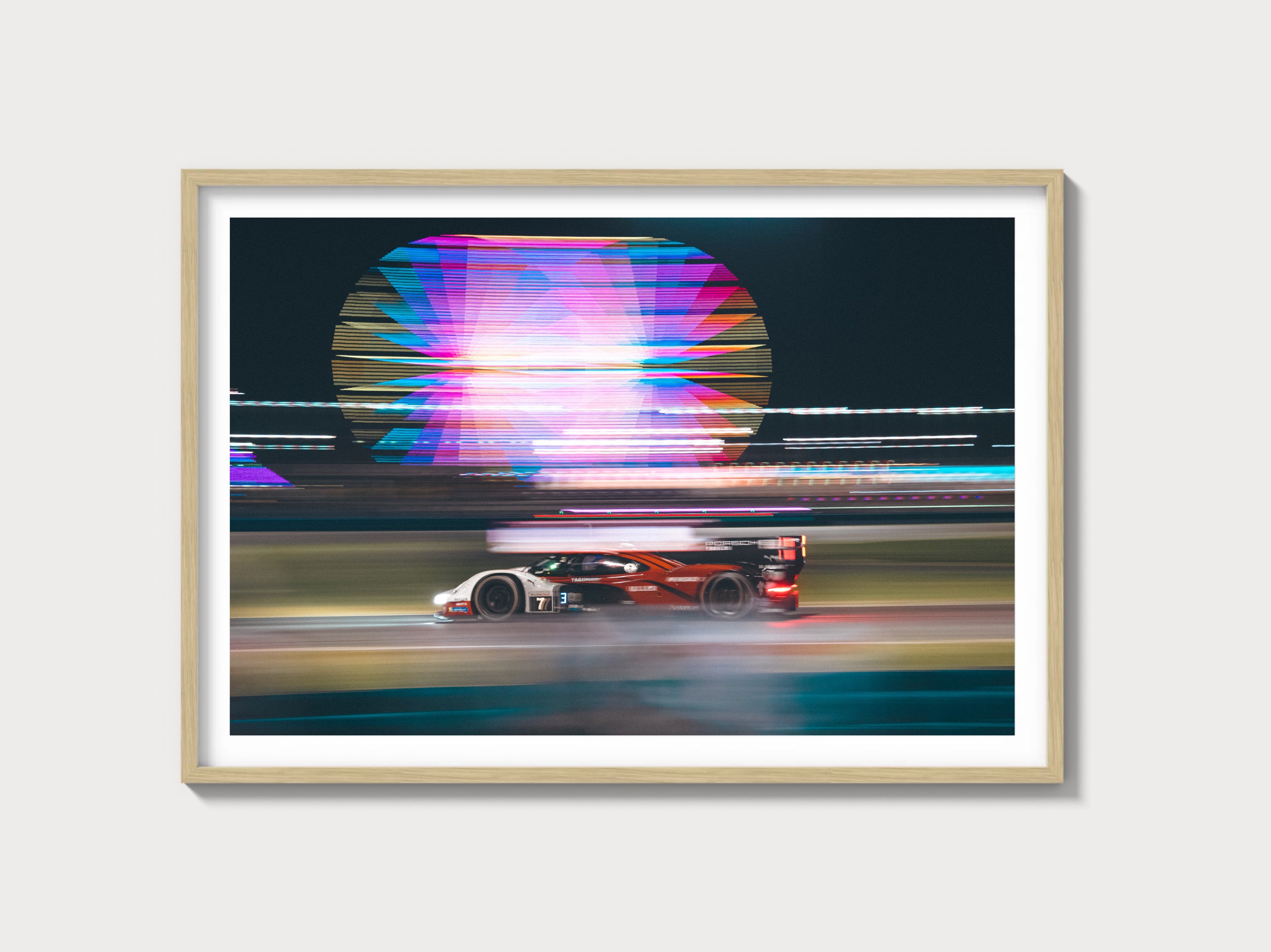 Porsche 963 Le Mans