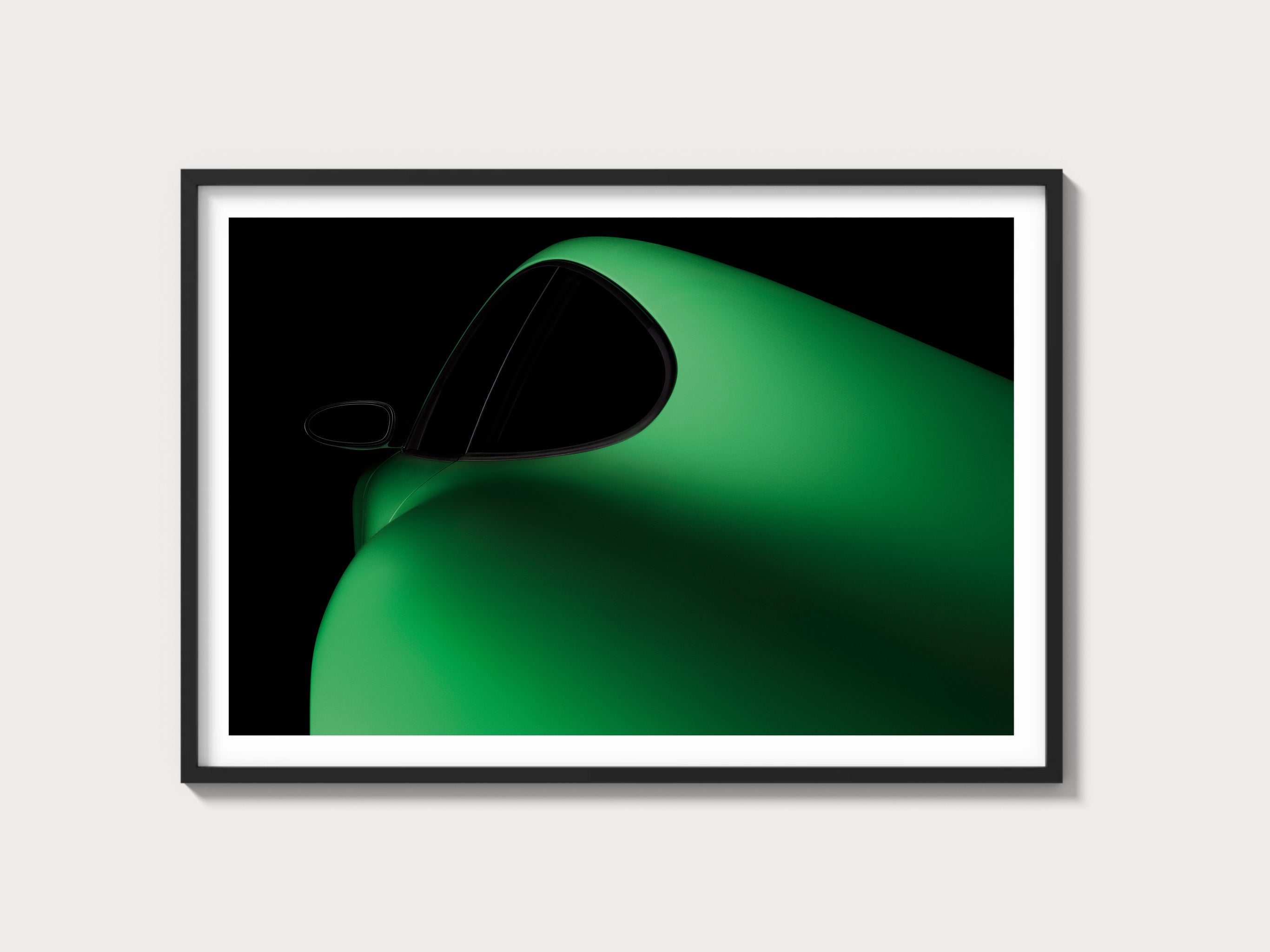 PORSCHE GT RS, 2007, View B