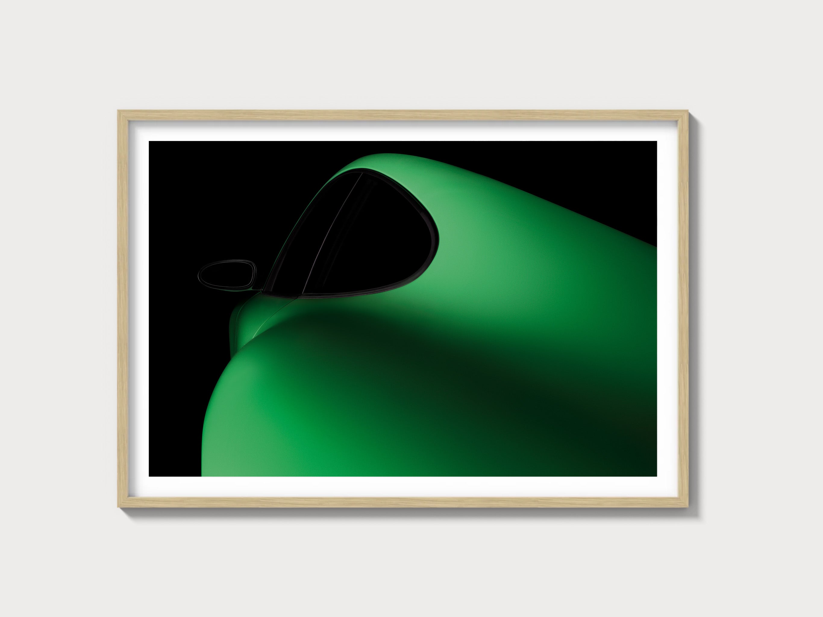 PORSCHE GT RS, 2007, View B