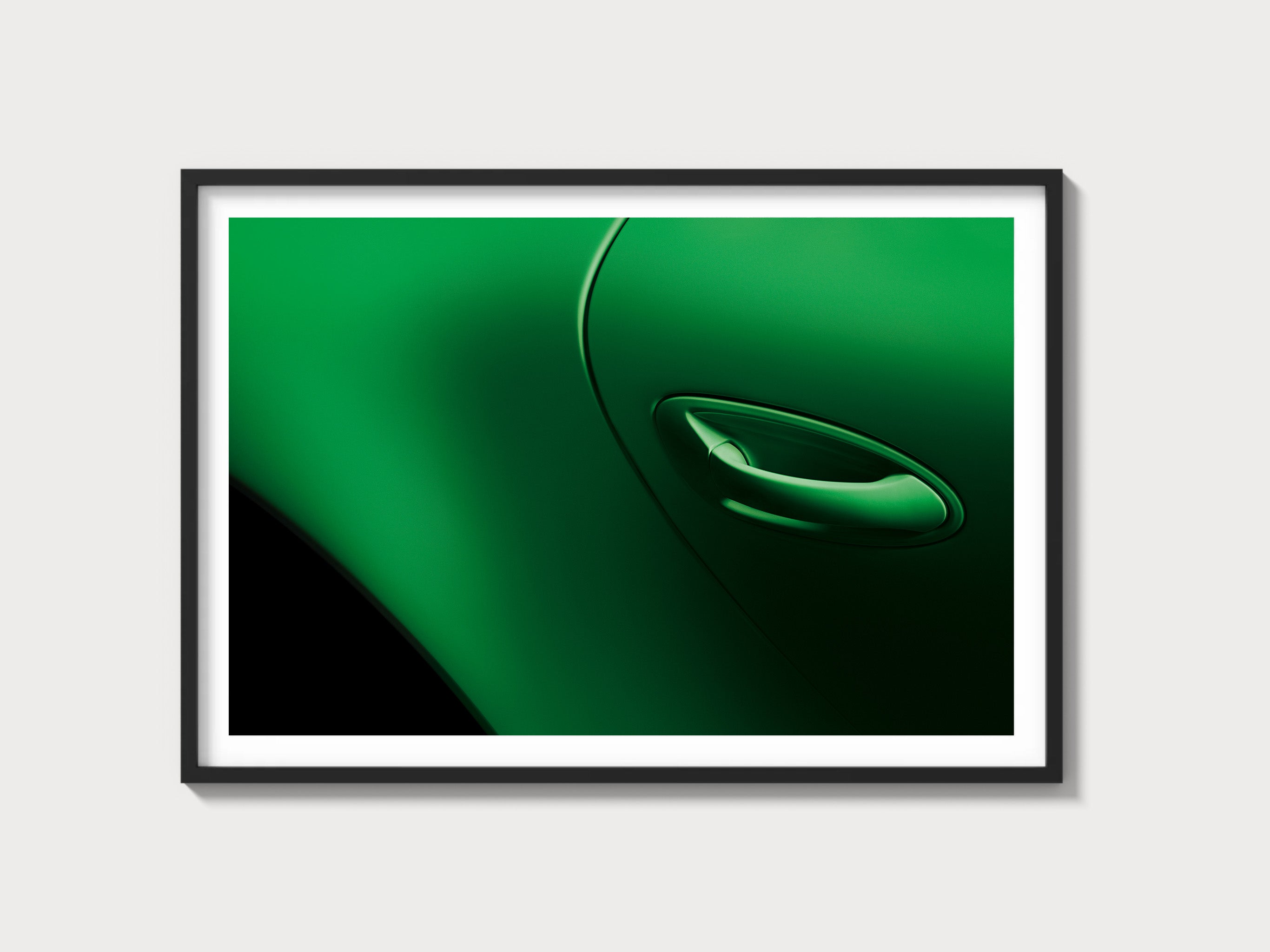 PORSCHE GT RS, 2007, View D