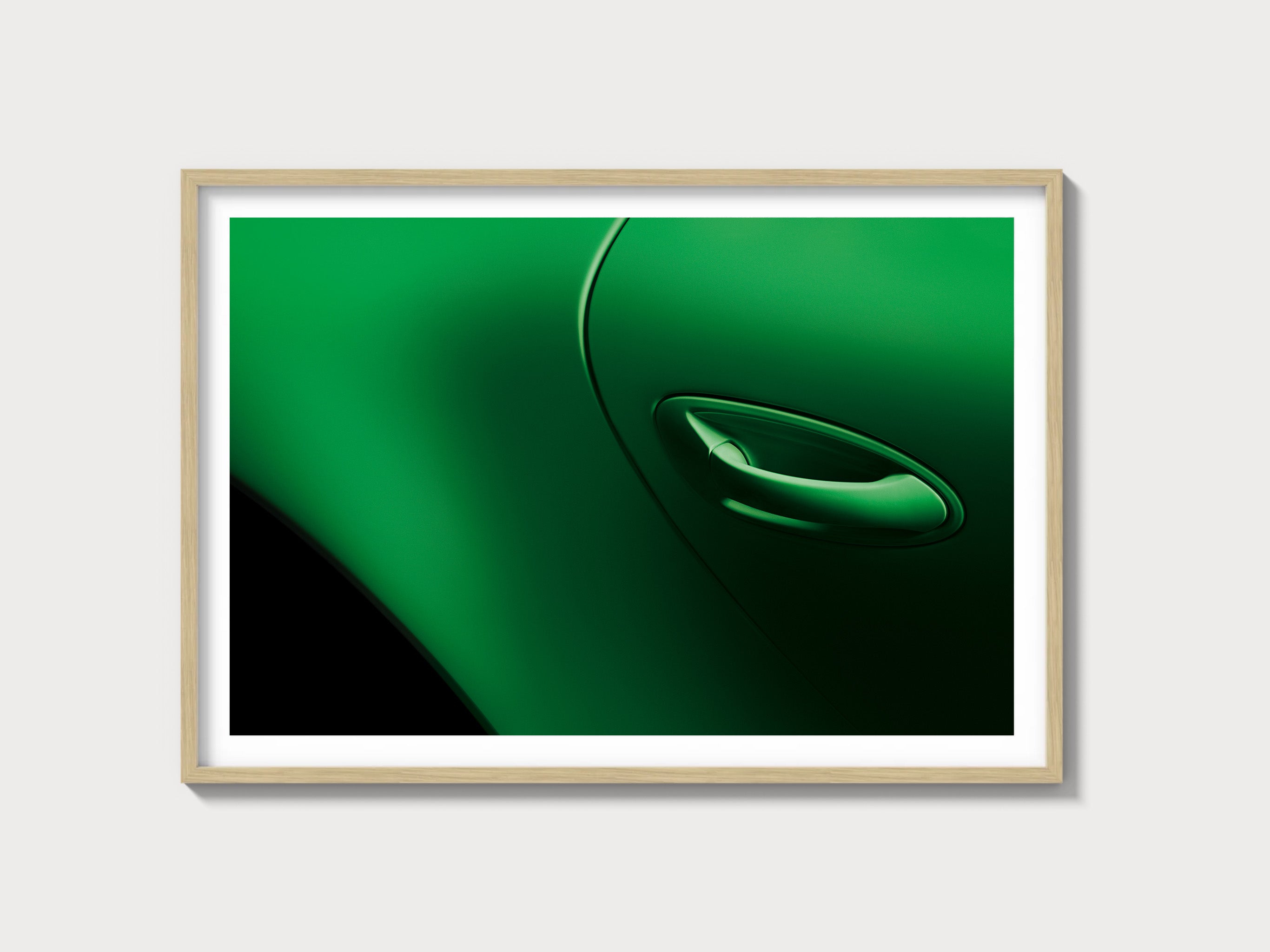 PORSCHE GT RS, 2007, View D