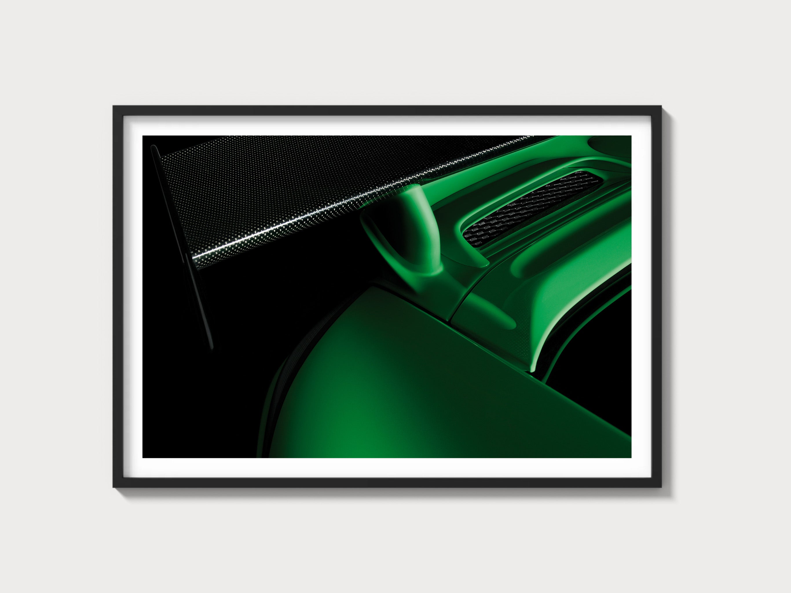 PORSCHE GT RS, 2007, View E