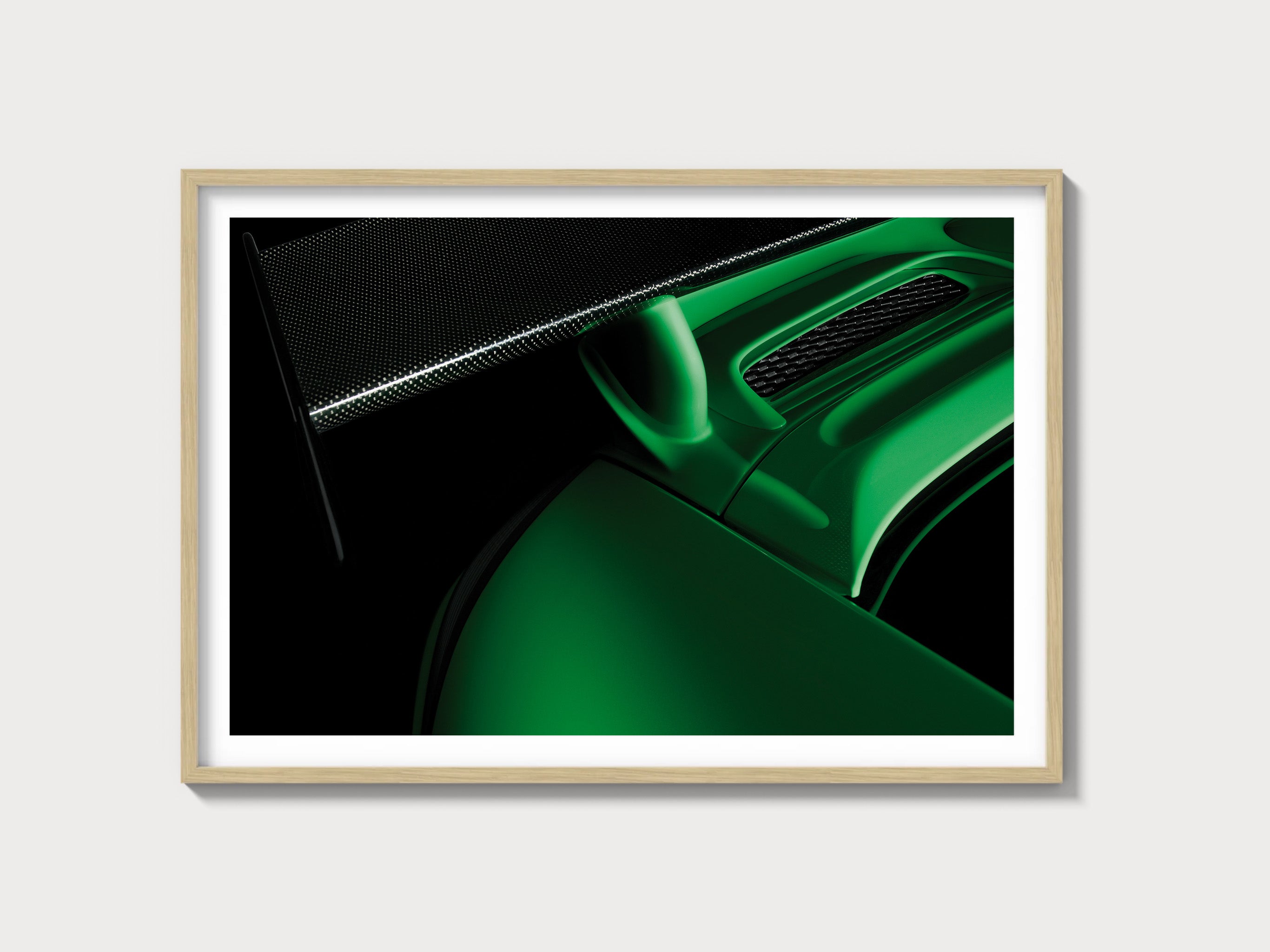 PORSCHE GT RS, 2007, View E