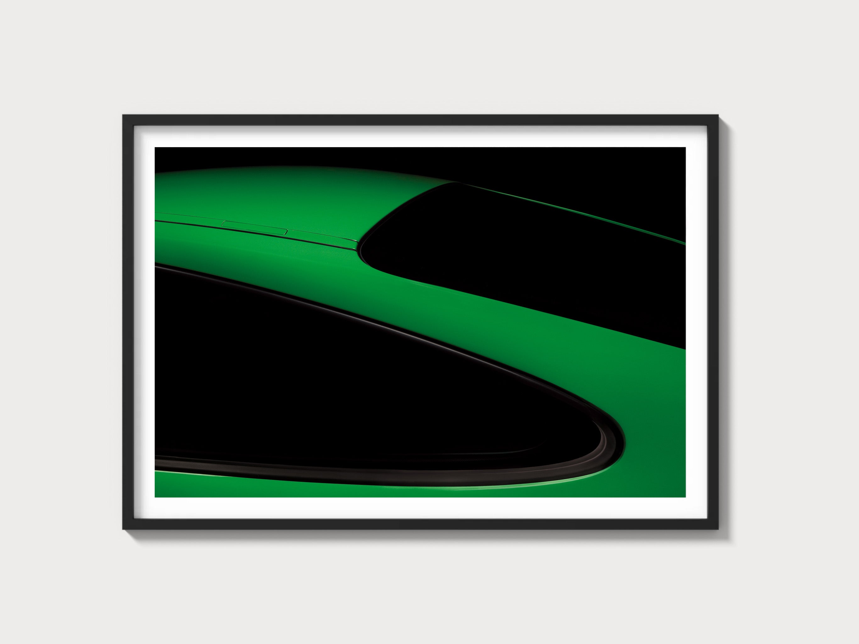 PORSCHE GT RS, 2007, View G