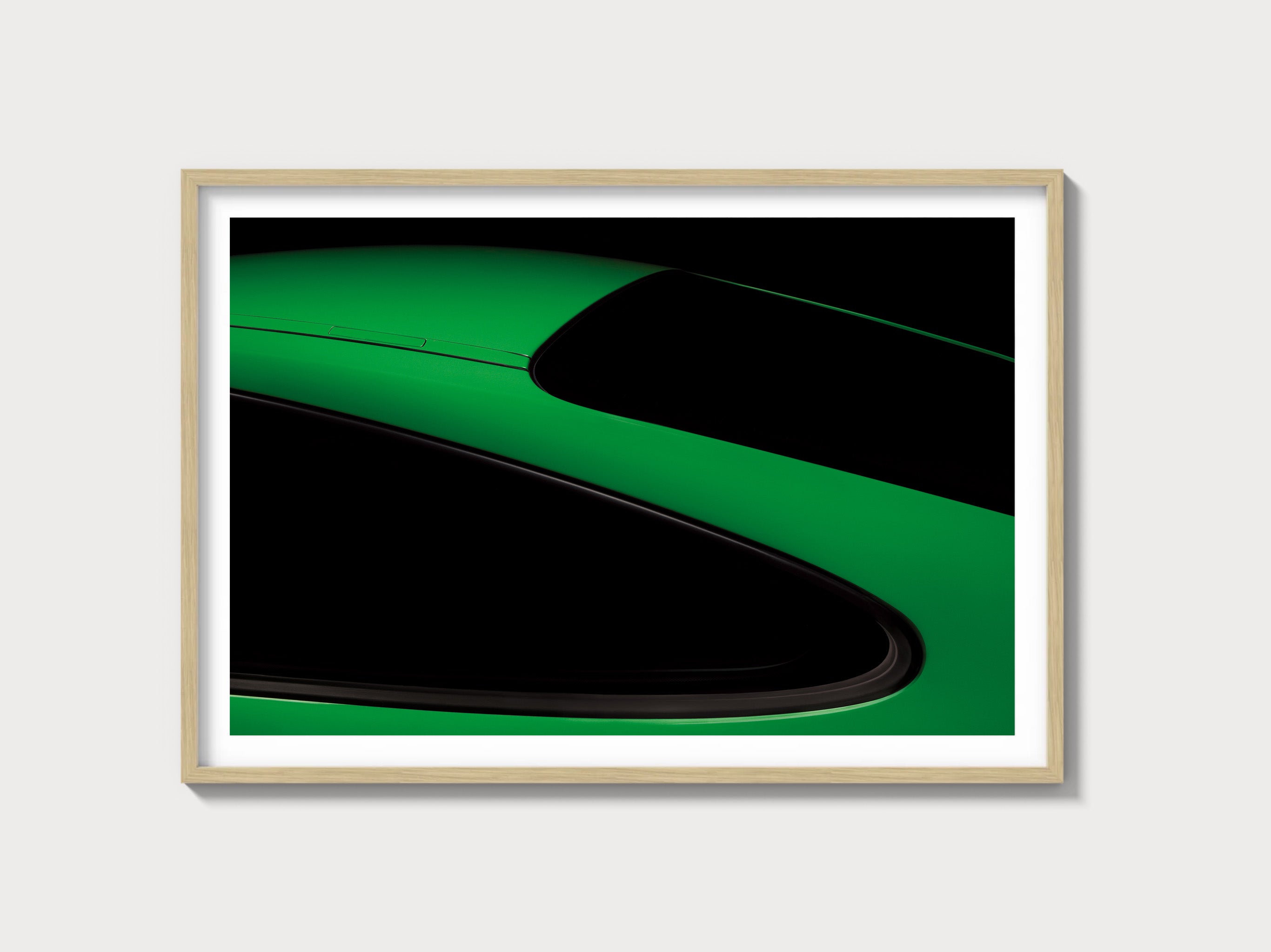 PORSCHE GT RS, 2007, View G