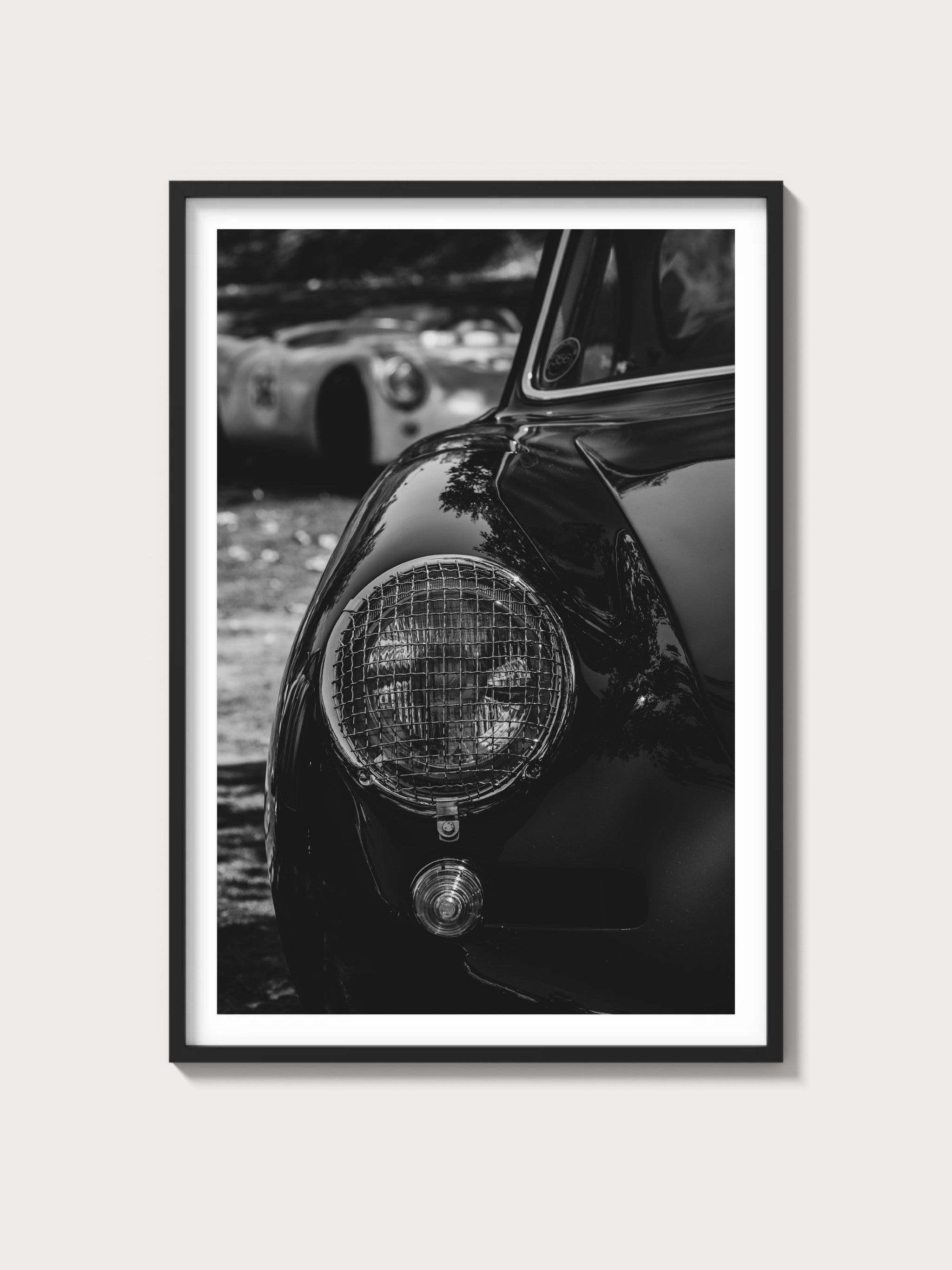 Porsche Pair