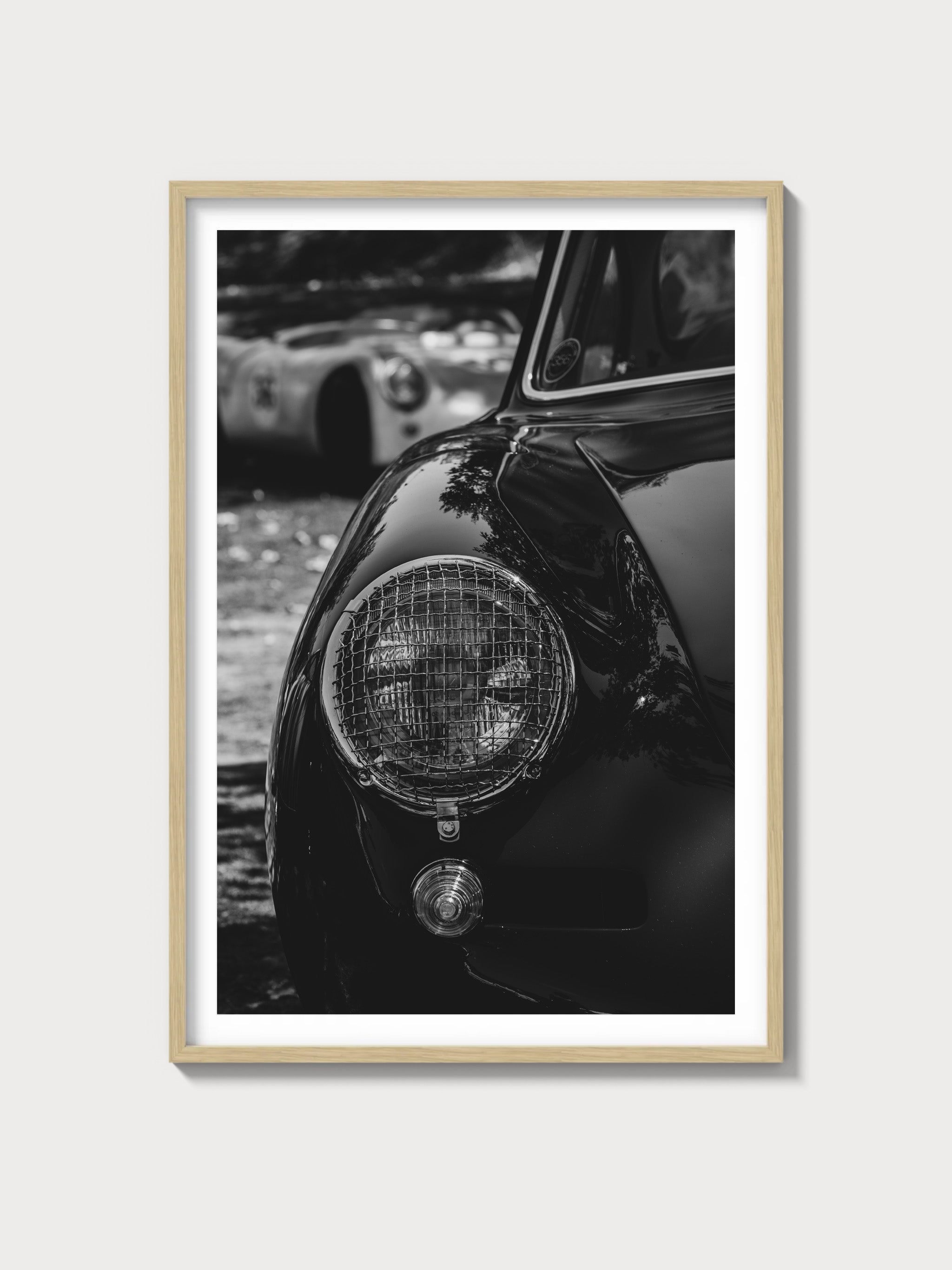 Porsche Pair