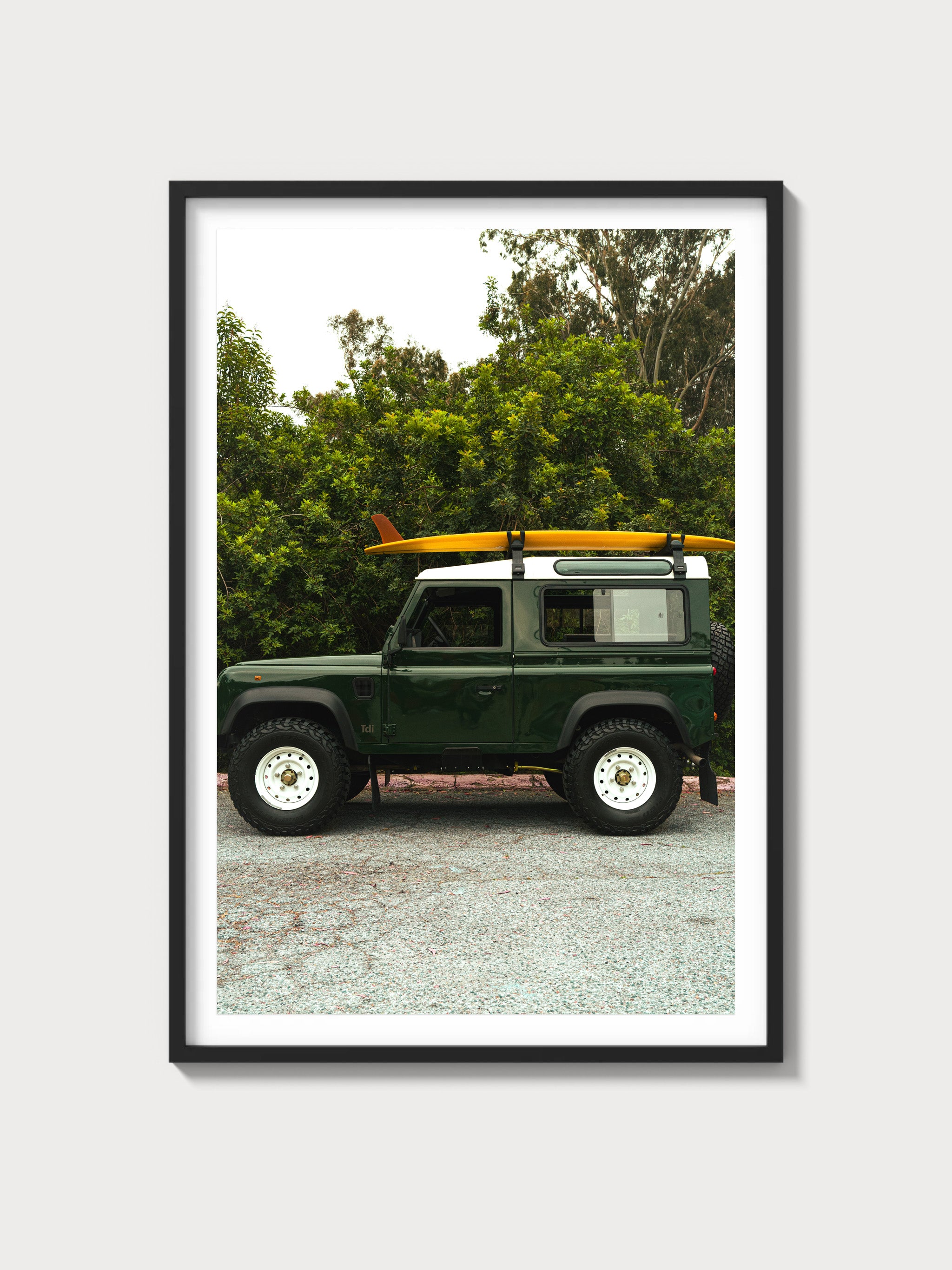 Surf Rig