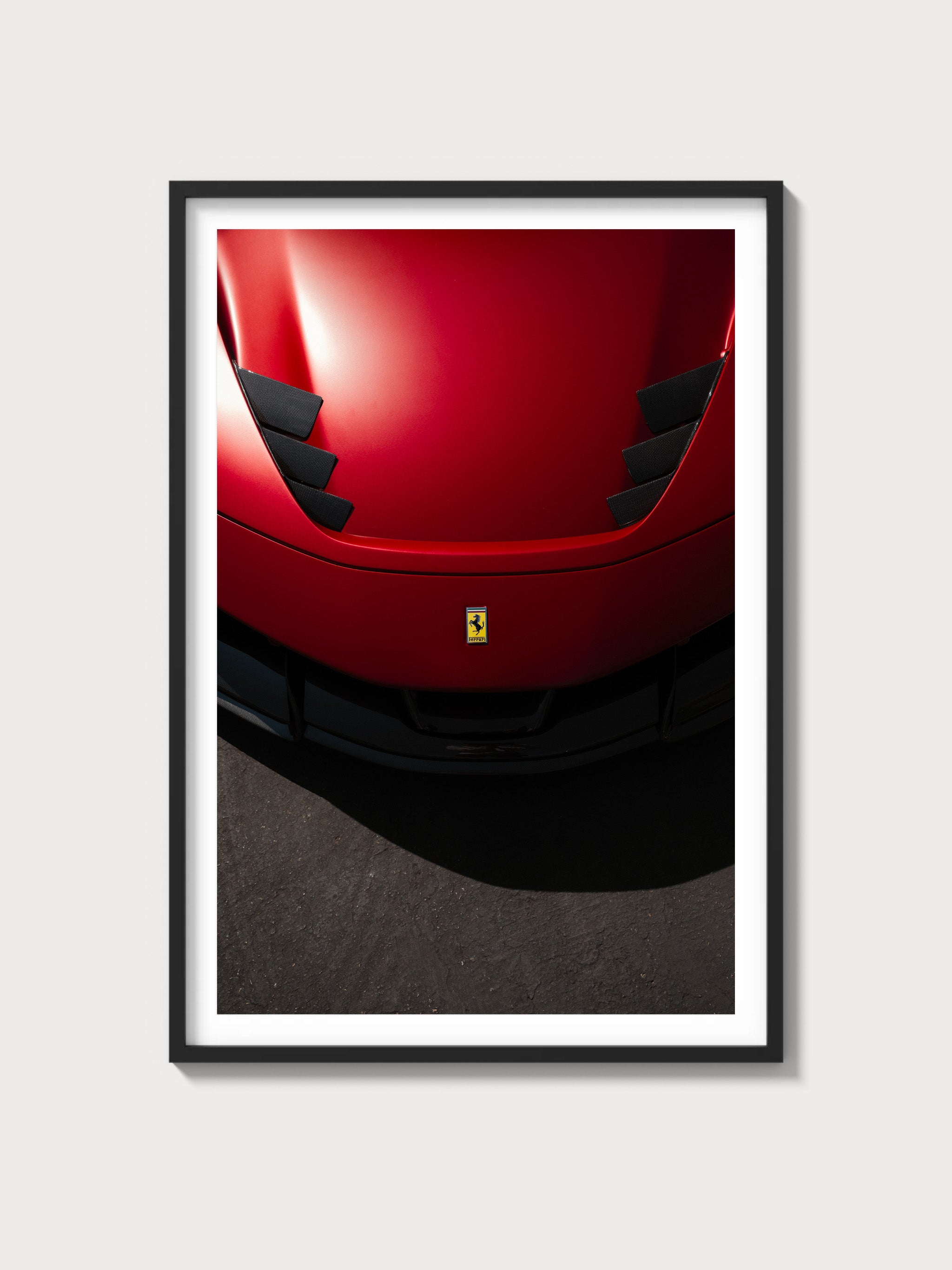 The Badge