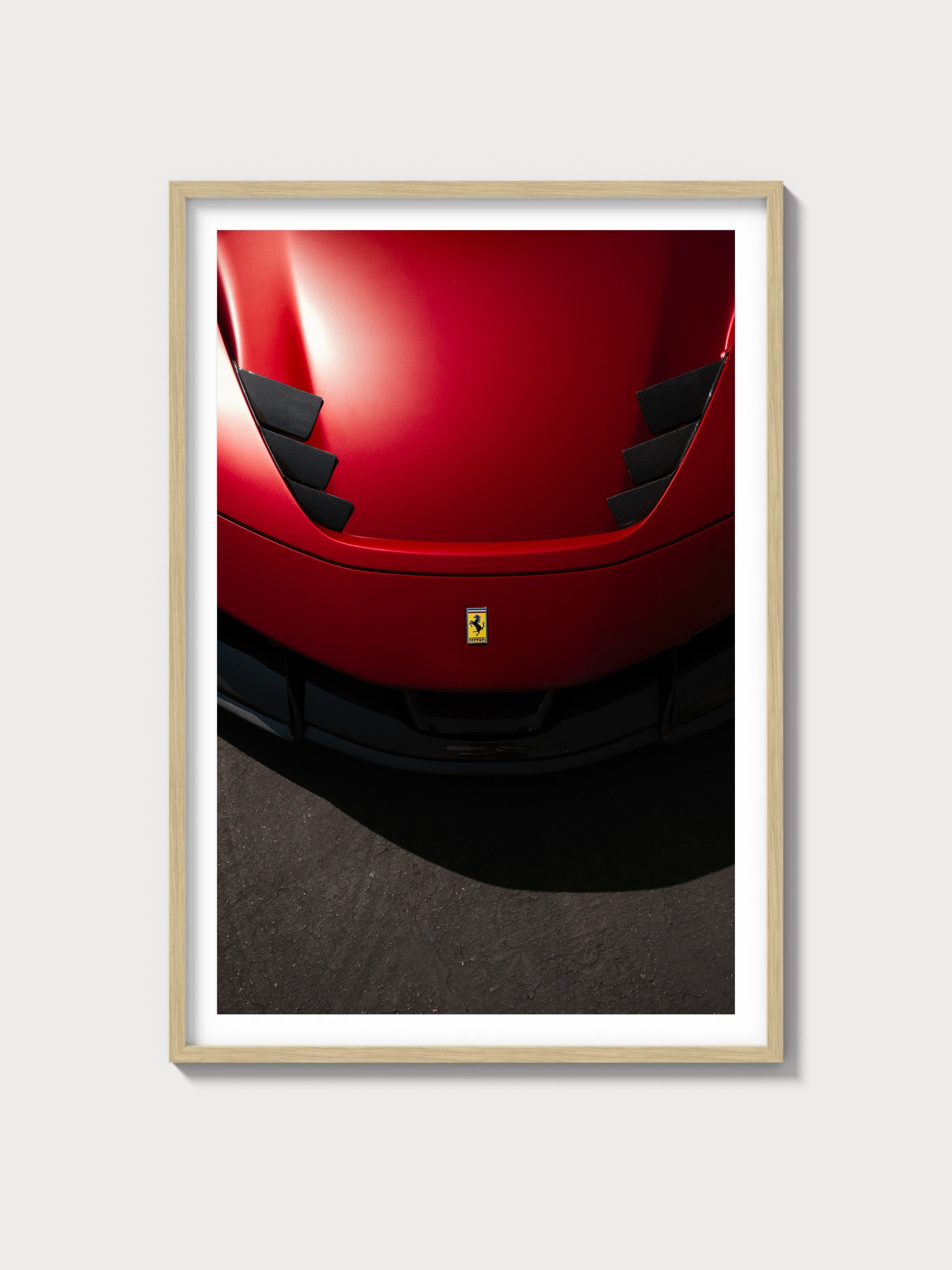 The Badge