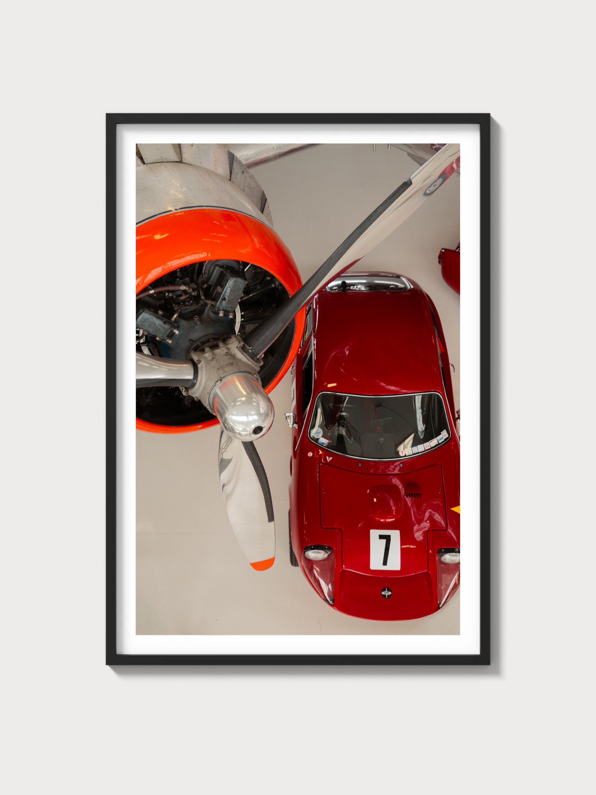 The Hangar