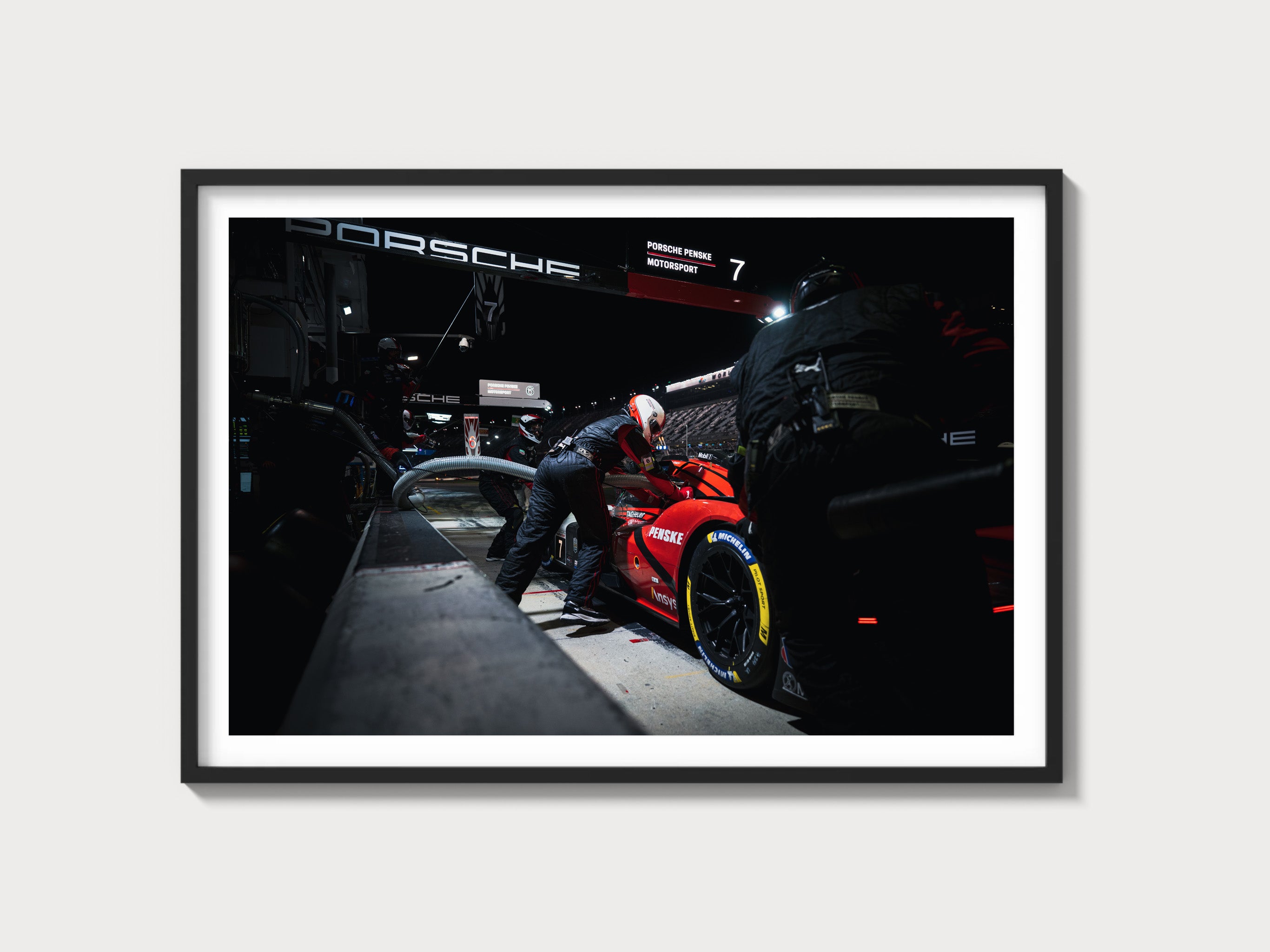 The Pits