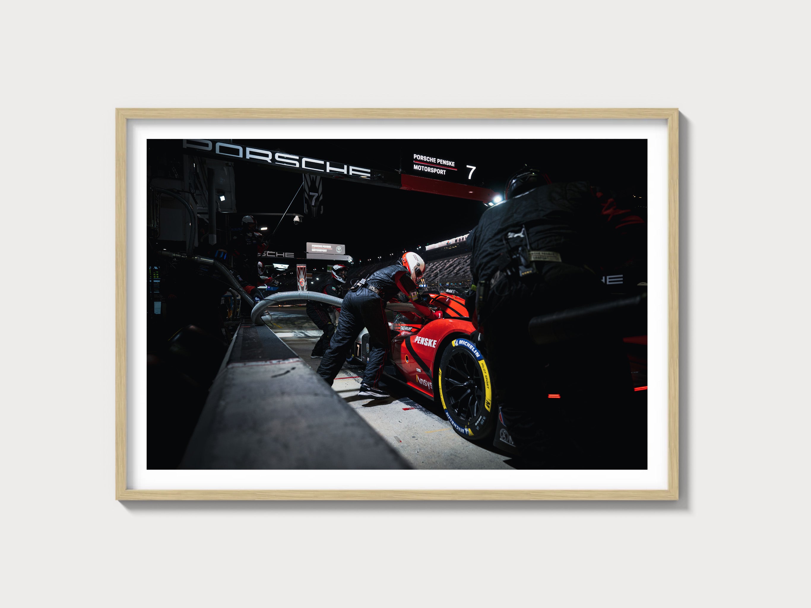 The Pits