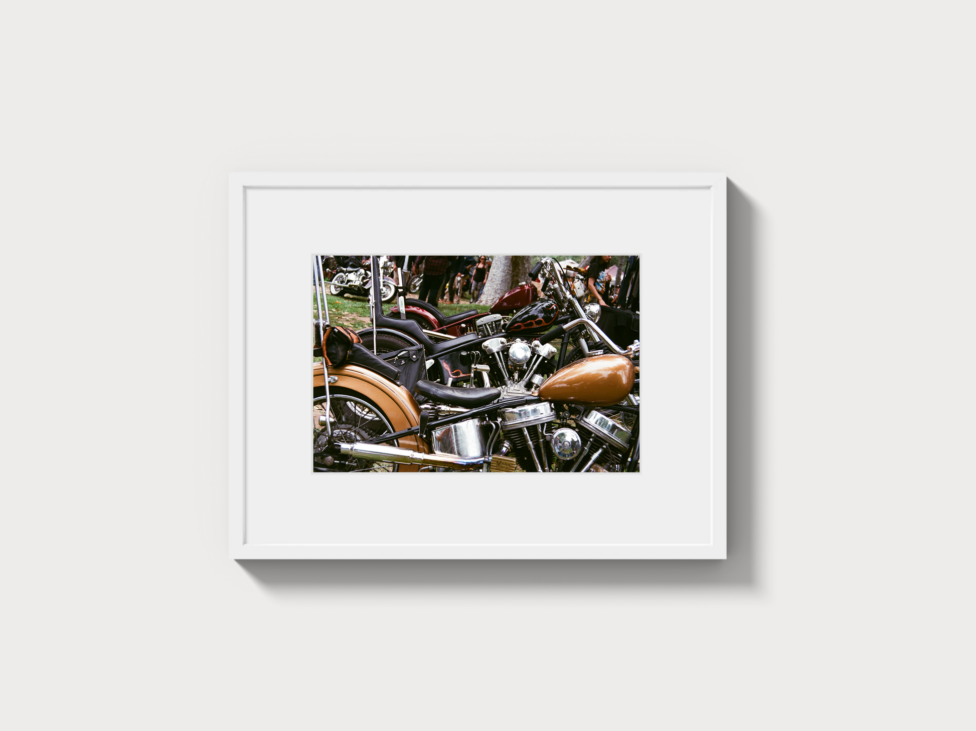 Generations | Harley Davidson Wall Art Generations | Harley Davidson Wall Art