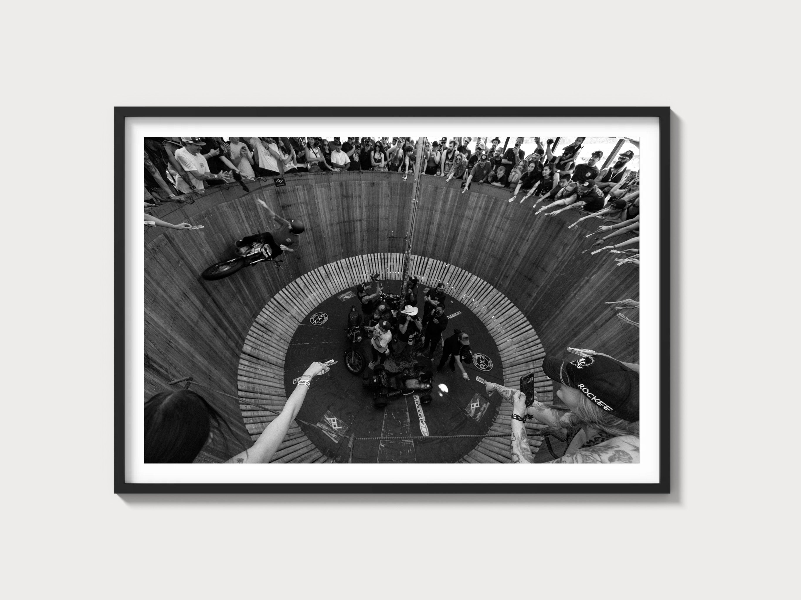 Wall of Death