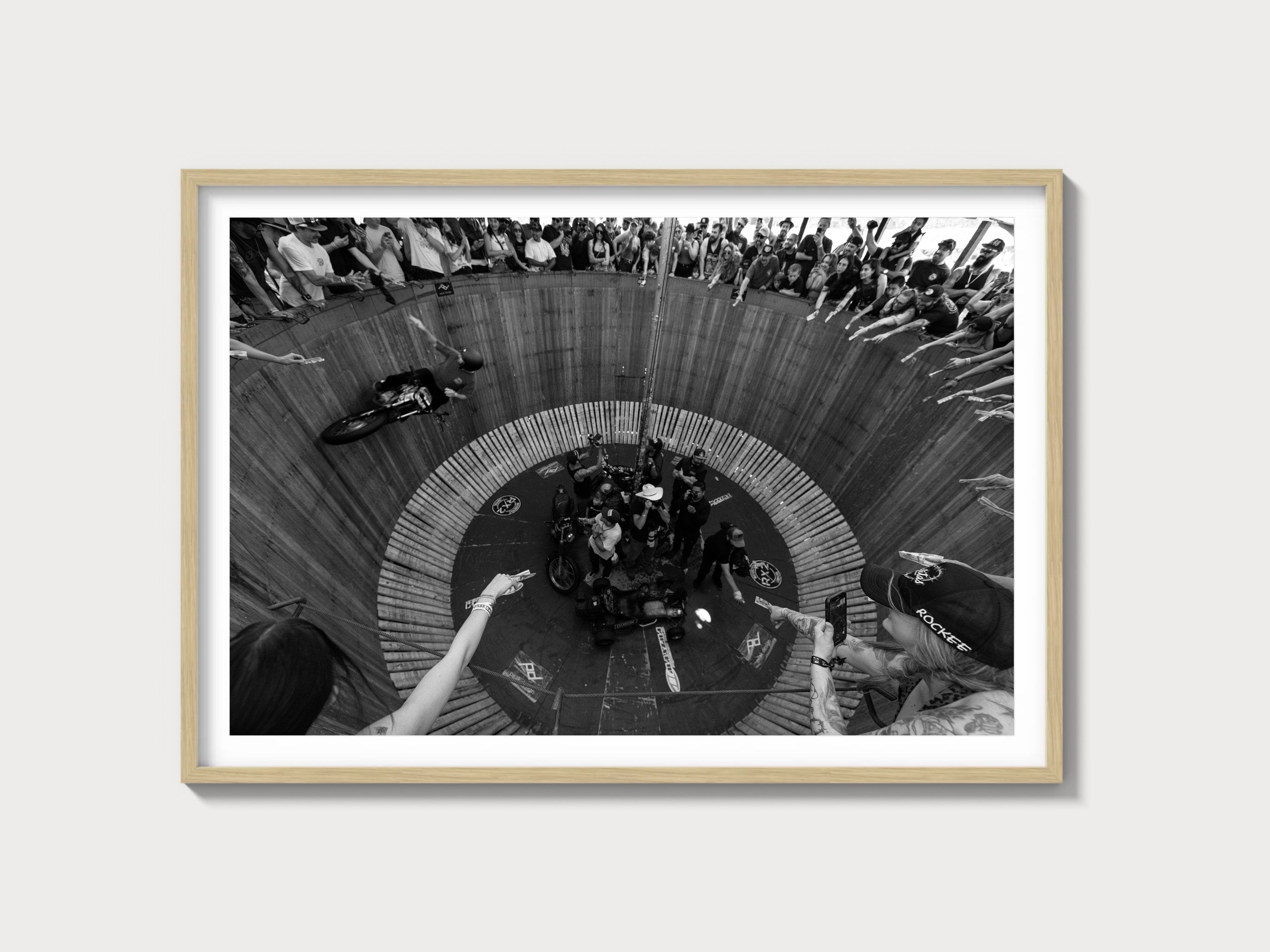 Wall of Death